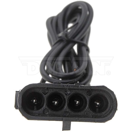 Motormite TECHNICIAN TERMINAL-4 TERMINAL MALE SHRO 85395